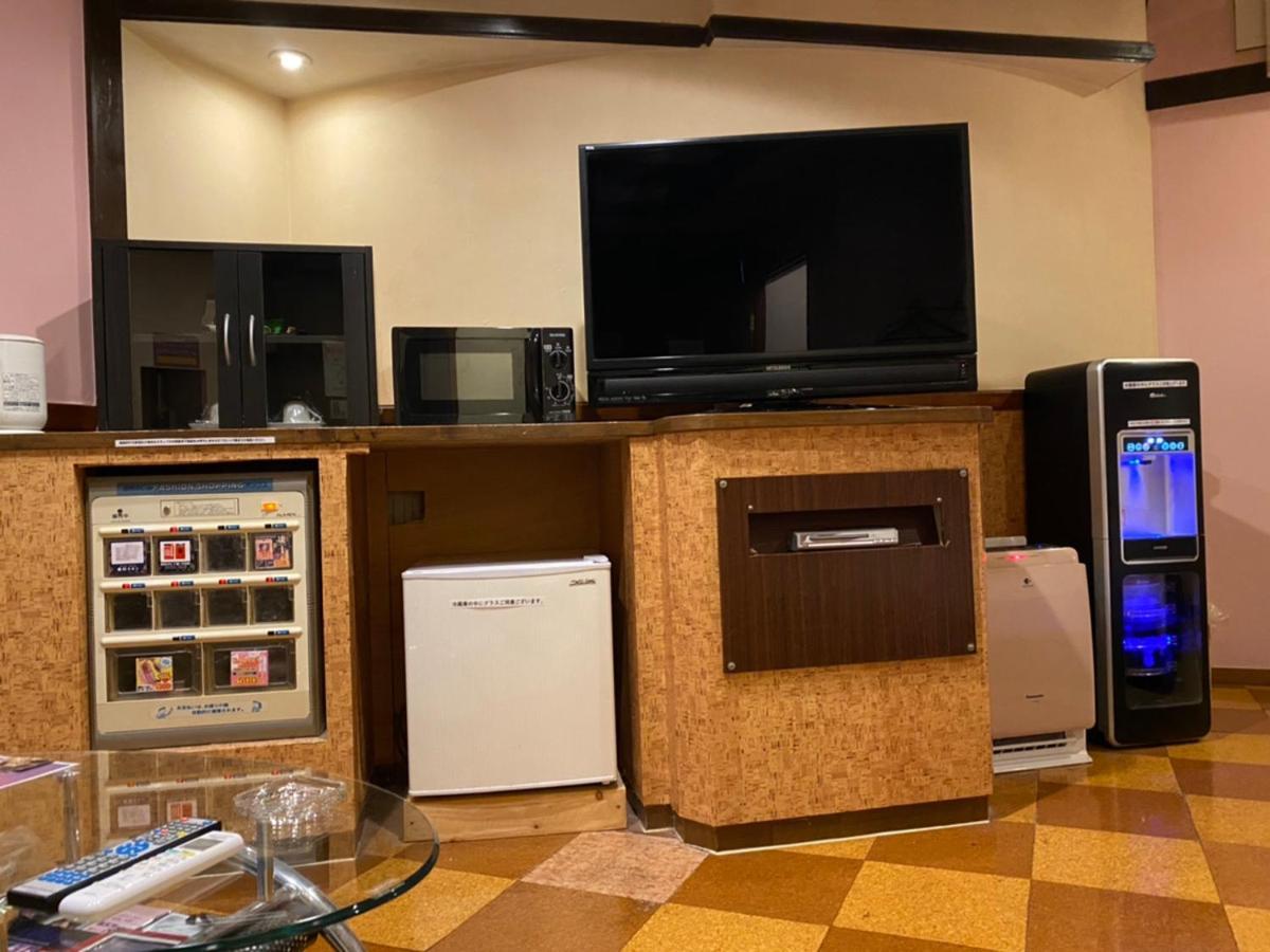 ホテル艶グループ　富津店 Exterior foto
